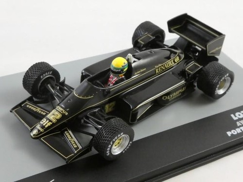 Altaya lotus renault - renault, 97t