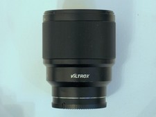 Obiettivo Viltrox 85mm F/1.8