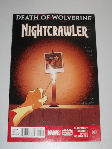 Ightcrawler marvel now - ightcrawler, #7