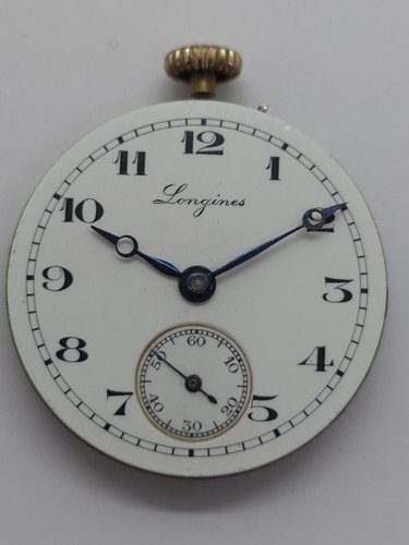 Orologio tasca vintage - da,