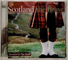 Stonehaven Pipe Band -