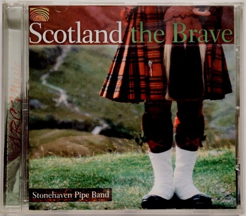 Stonehaven pipe band - band,