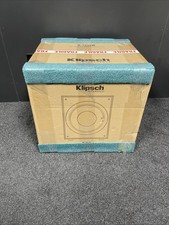 Klipsch R121SW Altoparlante