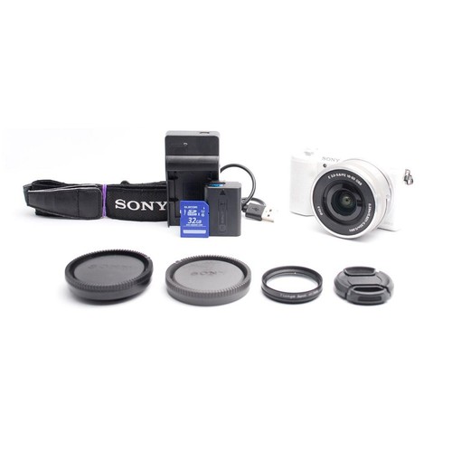 Fotocamera mirrorless sony - fotocamera,