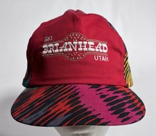 Cappello Berretto Vintage Sci