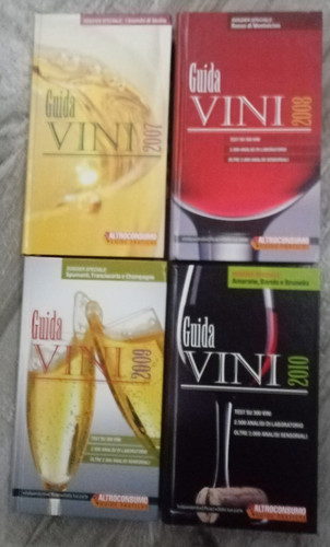 Guida vini altroconsumo - guida, 4