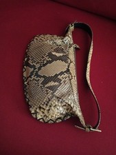 Borsa vero Pitone usata Pochissimo 