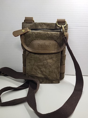 Borsa tracolla ranboo tela - ranboo,