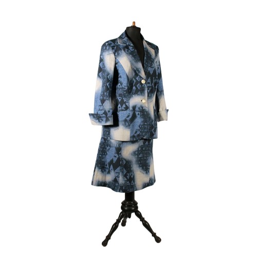 Completo vintage trussardi - completo,