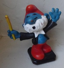 Vintage Pappa Smurf Orchestra