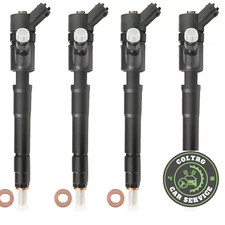 4 Iniettori Bosch 0445110520