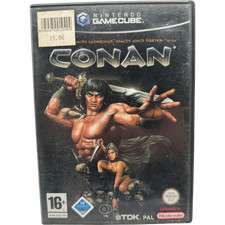 Conan (Dt.) - Gioco Nintendo