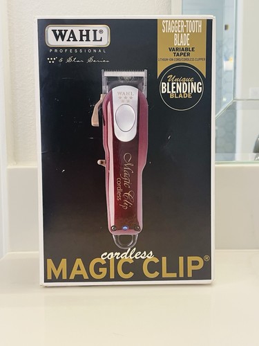 Wahl star series cordless - 5,