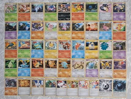 Lotto carte pokemon - carte,