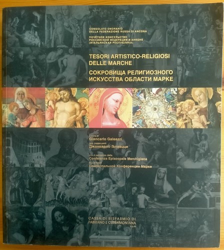 Tesori artistico religiosi - tesori,