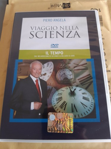 Dvd tempo viaggio - n°9,