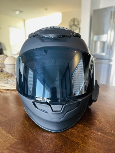 Shoei 1400 matte black - rf,