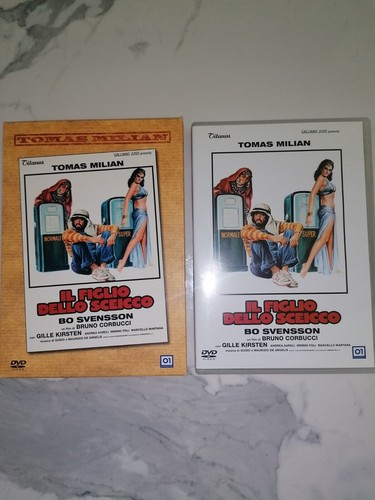 Dvd figlio dello sceicco - -, il
