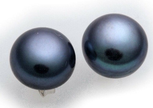 Nuovo orecchini spina perle - a,