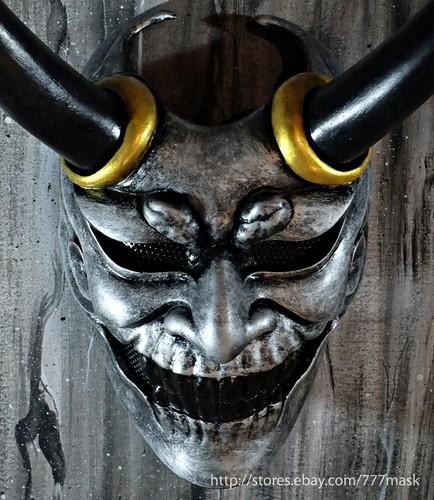 Maschera softair diavolo - maschera,