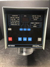 Centralina Carlo Erba Strumentazione AS500. Si accende. Per ricambi.