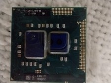 CPU Intel i3-350m tolto da Samsung NP-R540 
