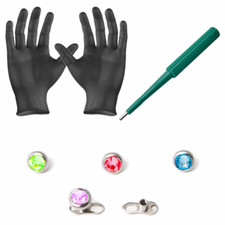 LionGothic Kit piercing