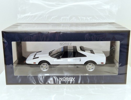 Ferrari 308 gts 1982 blanche - gts,