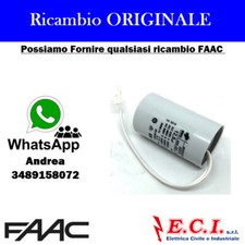 63002785 FAAC 12.5MF CAPACITOR