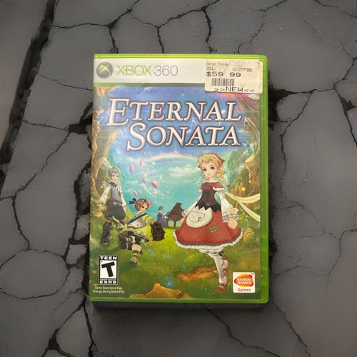 Eternal sonata microsoft - sonata,