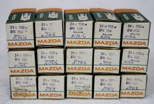 15 Mazda 24V 150W G6.35