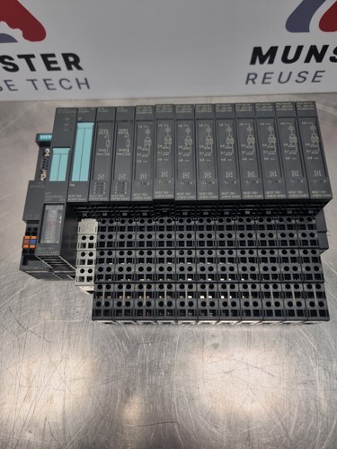 Siemens simatic plc 6es7 - siemens,