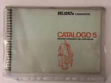 ORIGINALE!!! Manuale ricambi