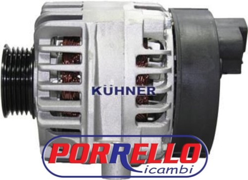Alternatore 105a kühner - ad,
