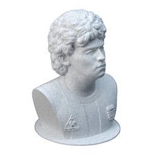 MEZZO BUSTO DIEGO ARMANDO