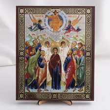 ASCENSIONE di CRISTO icona