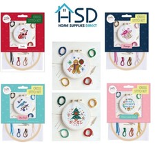 Kit cornice punto croce mini