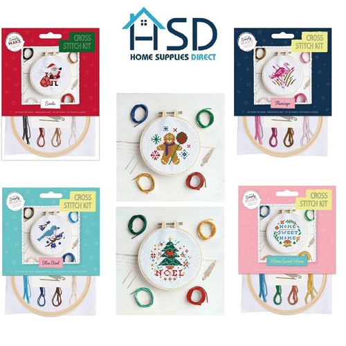 Kit cornice punto croce - , mini
