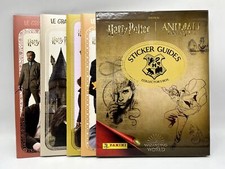 Harry Potter Animali Fantastici Sticker Album figurine completi A Scelta