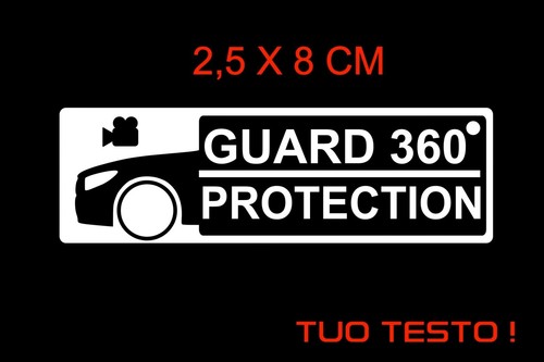 Adesivi mercedes guard 360 - 4x,