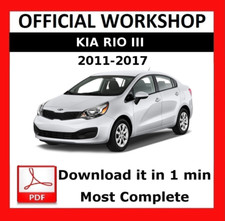 Manuale OFFICINA UFFICIALE