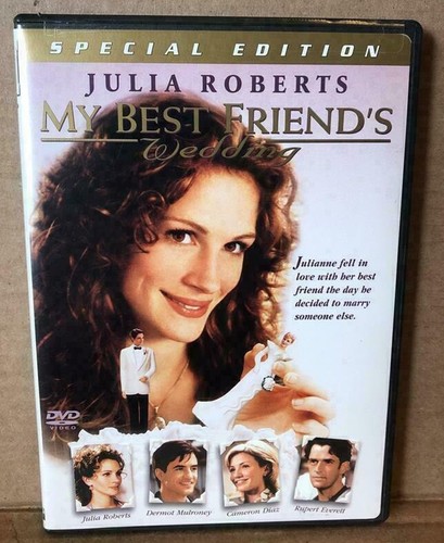 Best friend wedding - best,