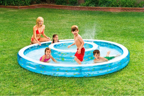 Intex piscina fuoriterra - intex,