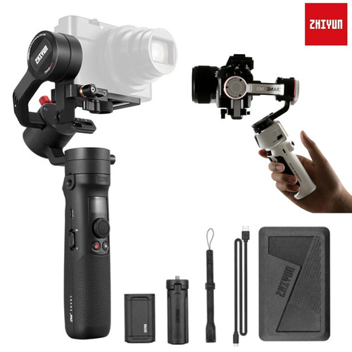 Zhiyun crane camera gimbal - crane, m3