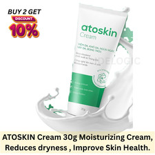 2x ATOSKIN Crema 30g Idratante