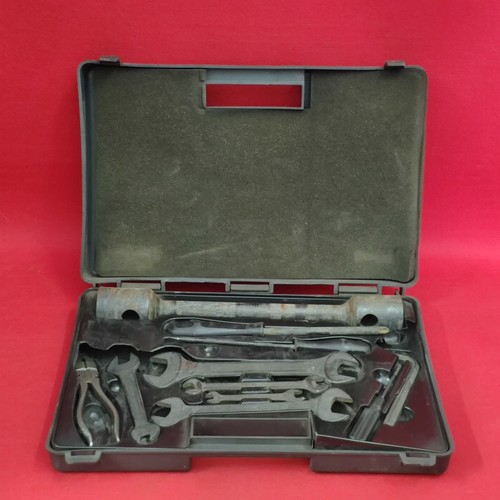Cassetta attrezzi toolkit - cassetta,