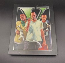 Grand Theft Auto V 5 SteelBook