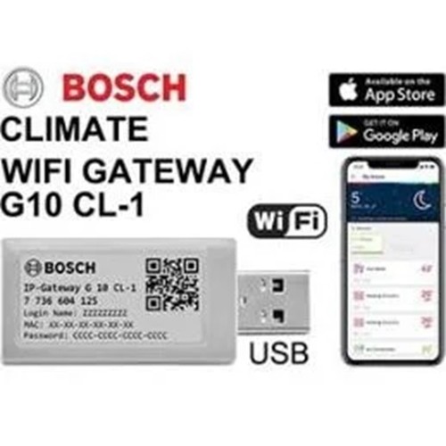 Kit wifi climatizzatore bosch - kit,