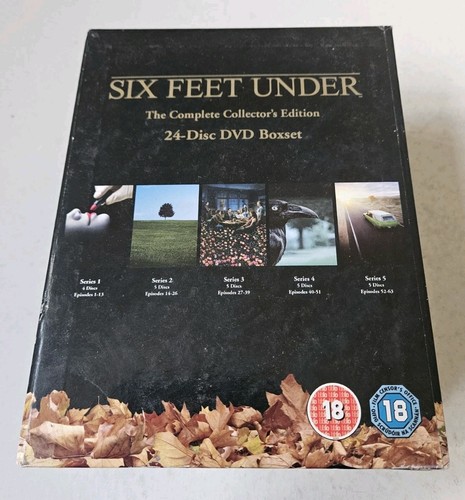 Six feet under series 2 - feet,
