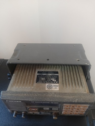 Furuno 8500 radio - radio, vhf